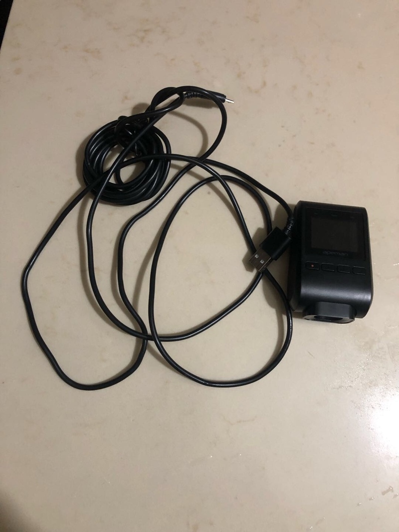 高清行车记录仪 15加币