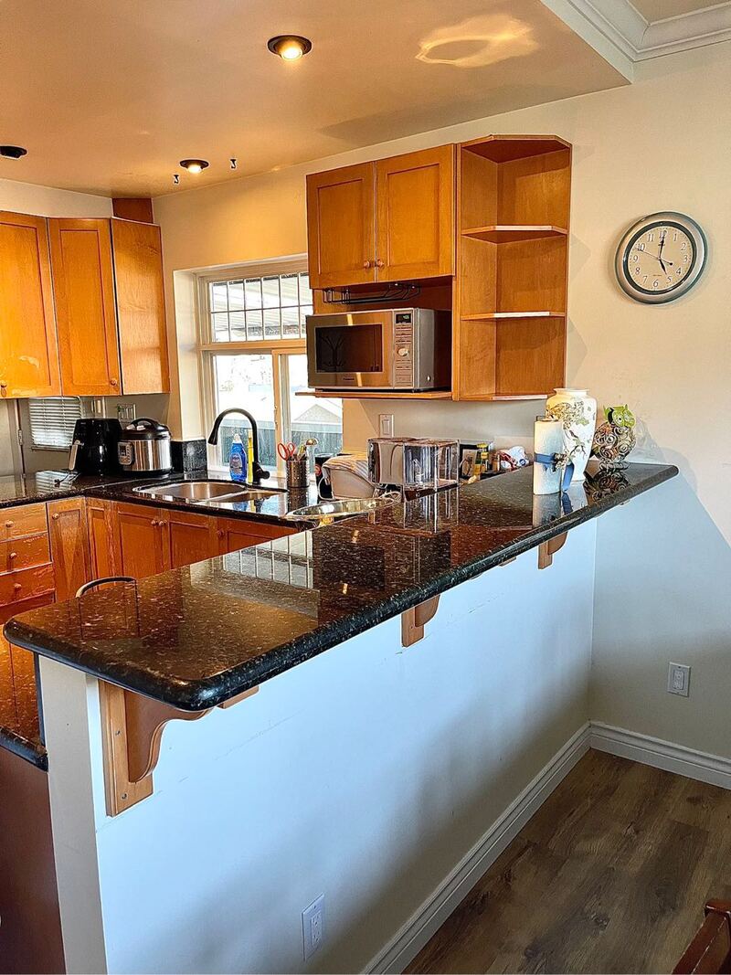 温西大套间出租