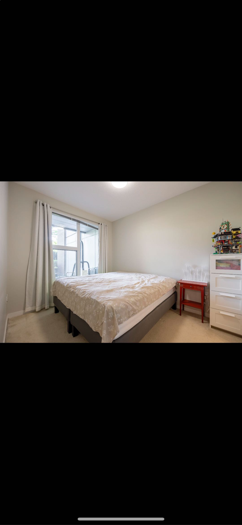 Richmond 中心 一楼东向 两房两卫两车位出租