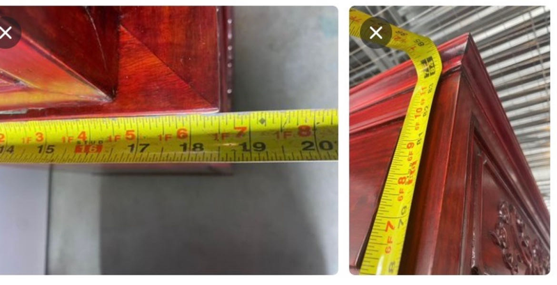 精美玫瑰木家具