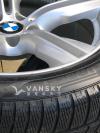 BMW X5 X6 (F15 F16) 19" 4 Wheels and 4 Run Flat Winter Tires 255/50R19