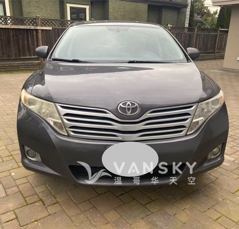 2012年TOYOTA VENZA(丰田威飒)