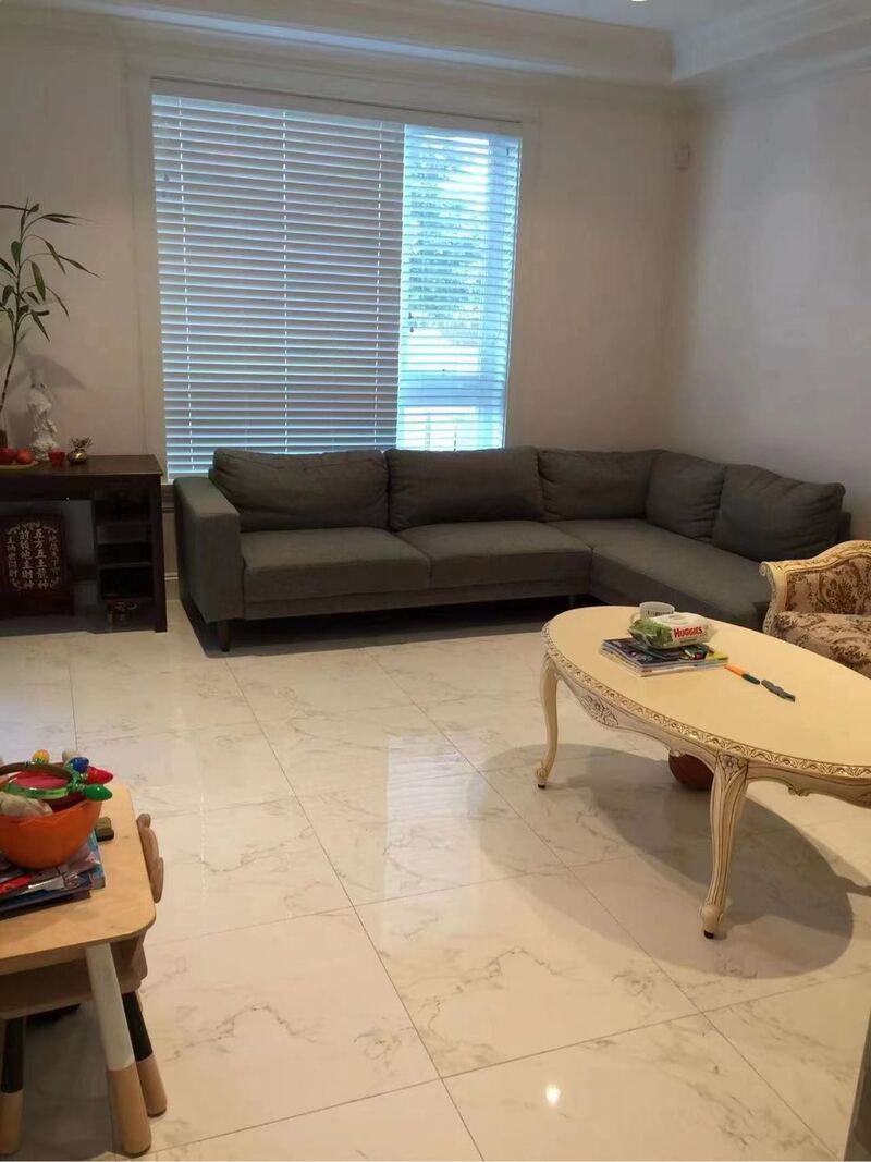 温哥华house单间出租