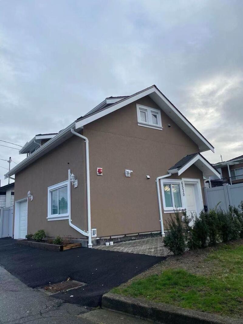 温东Killarney平地两房一厅后巷屋出租