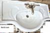 瓷器洗手盆 $20性能好 原价229 ( 18x 30 inch )