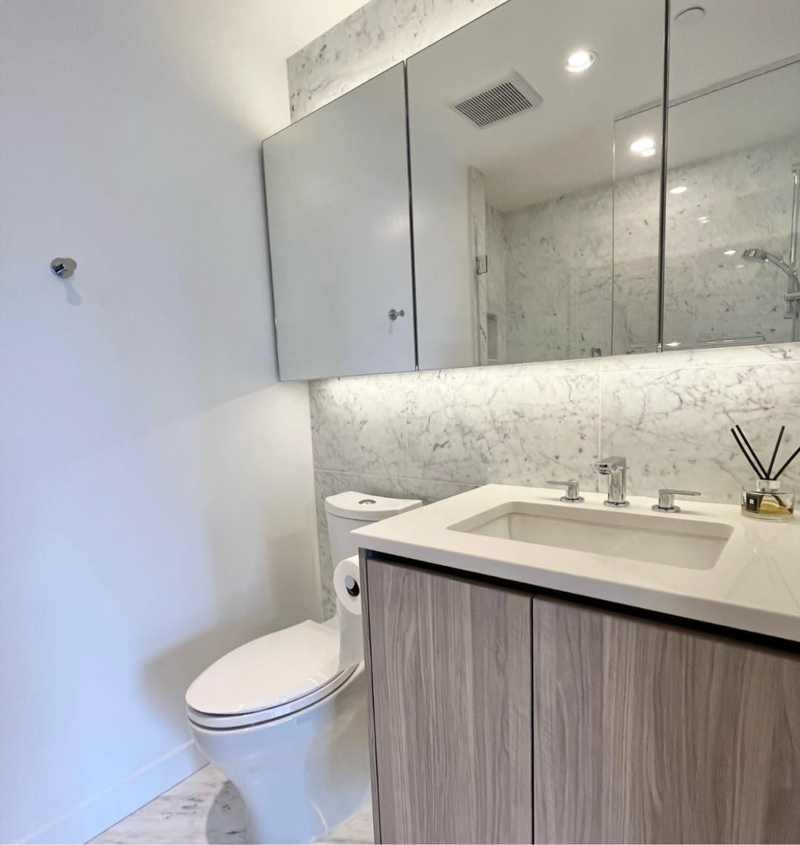 Brentwood 2房公寓出租