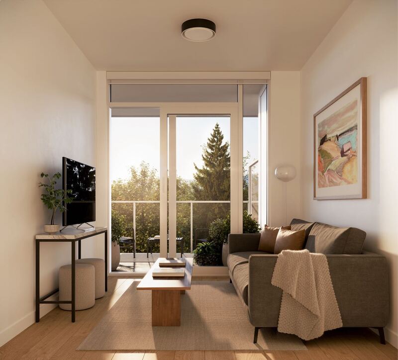 全新出租 | 温哥华 Oakridge 中心地段 | West 42 by Mera 预租开始