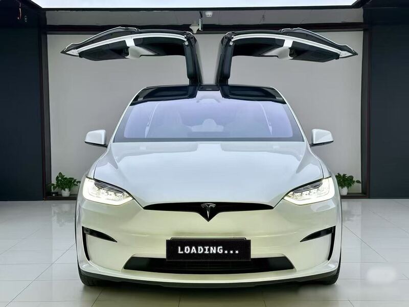 七座特斯拉Model X 优惠接机素里高贵林30加币起 温哥华本拿比列治文20加币起 温哥华机场接送/温哥华接送机/旅游包车/西雅图接送