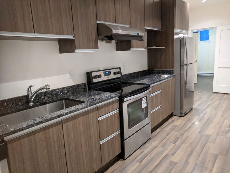 本拿比3房2卫单位出租