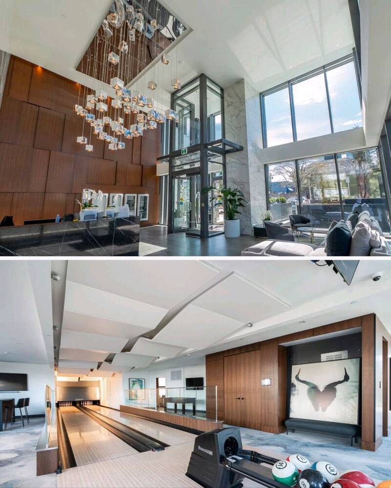 4711 Hazel Street 高层出租 一房一厅一卫 