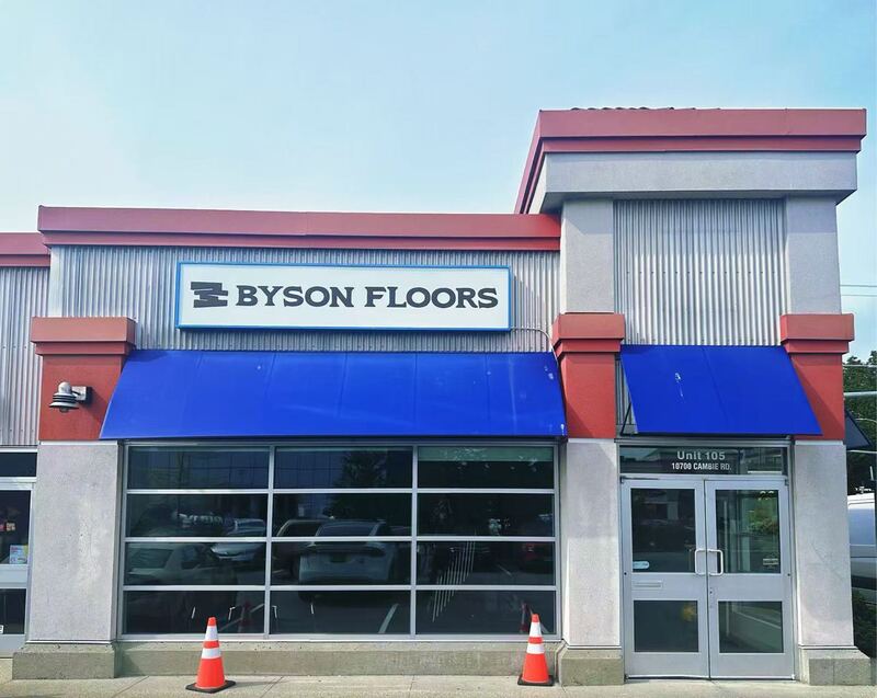 Byson Floors工厂直供地板，超高性价比！