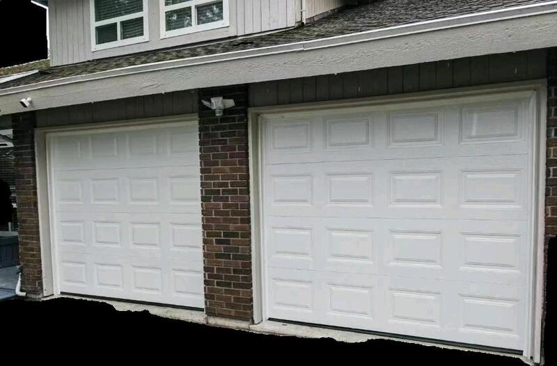 北方智能车库门卷帘门