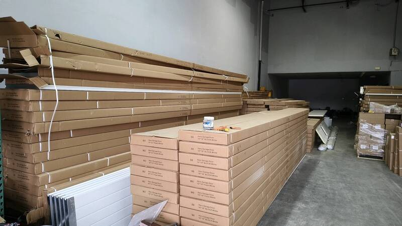 车库门卷帘门仓库门智能控制电机