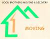 好兄弟搬运 搬家，起重，货柜，装家具，清洁。6047633968