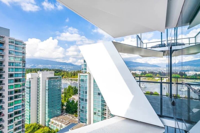 市中心全新公寓 $2850