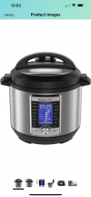 八五新 Instant Pot多功能高压锅