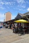 史蒂夫斯顿村（Steveston Village）海滨角落餐厅出售 （全套厨房设备）