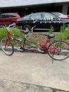出售双人座单车490元