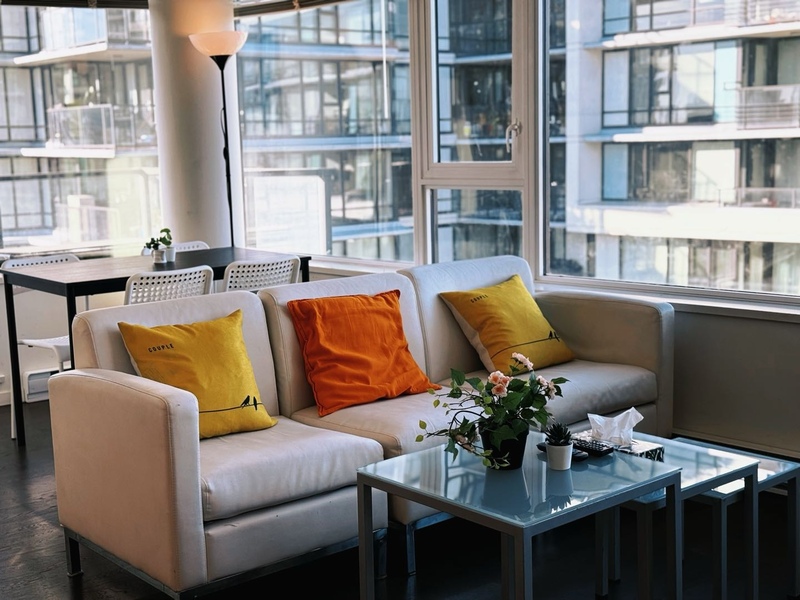 长短租@列治文@本拿比 市中心高端公寓，拎包即可入住