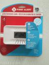 First Alert 一氧化碳报警装置 $25