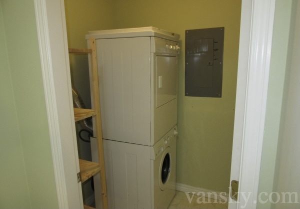 2房1廳南素里Surrey公寓出租