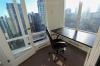Downtown市中心一房一廳 高層 帶家具 有景 新裝修 格局方正 7月起租