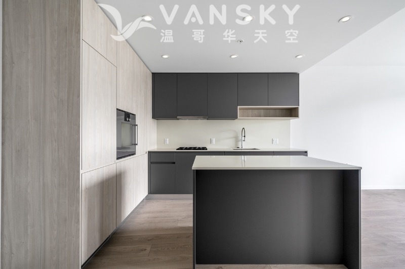 CF Richmond Center 全新 7楼 光亮一房公寓方正好户型出租