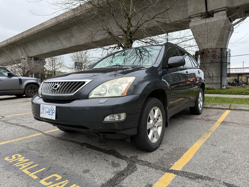 Lexus RX350 2009