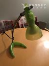 Three Lamps