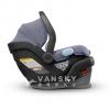 卖Uppababy MESA infant car seat blue(生产日期2020）