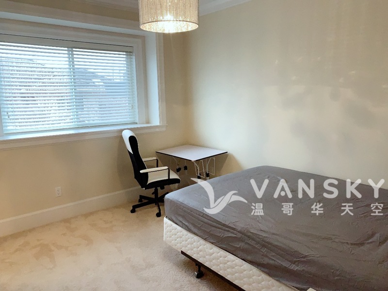 Richmond二楼套房水电网全包 限男生