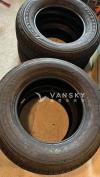 99新Firestone整套17"轮胎$330