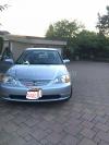 超值二手车，5000刀，Honda civic,低公里95000
