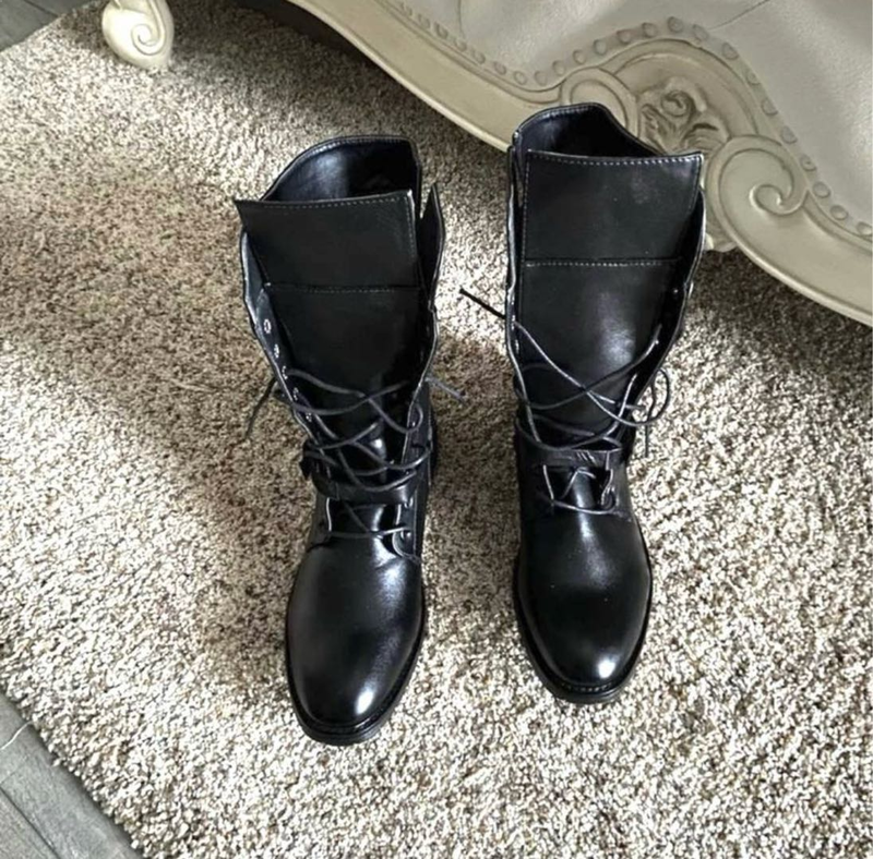 回流甩卖购于日本全新男士皮靴/鸭绒夹克/品牌尼裤/几套西服/风衣有棉内衬