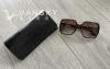 便宜转让一副真品圣罗兰女士太阳眼镜-$99