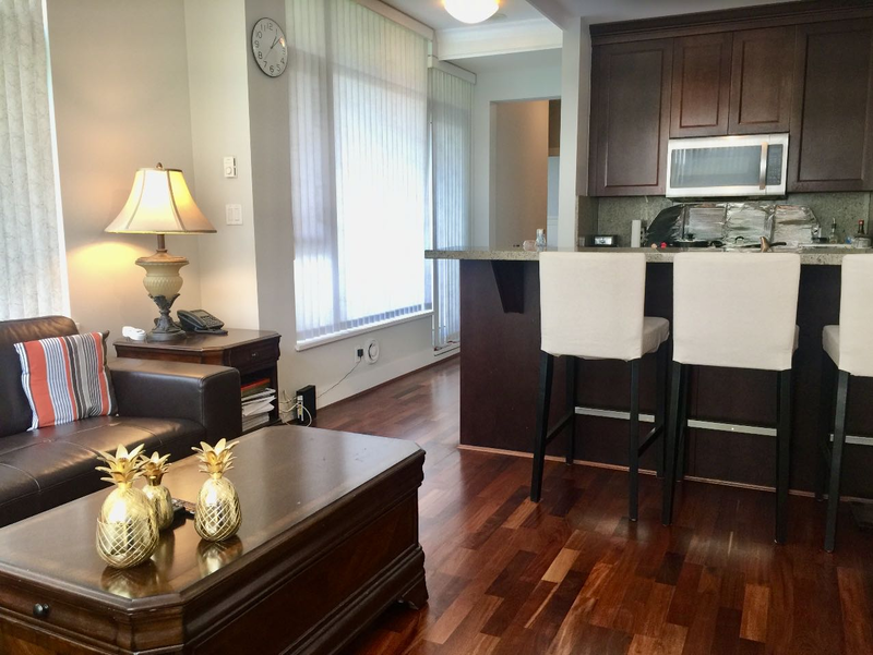 温西Arbutus高级水泥公寓