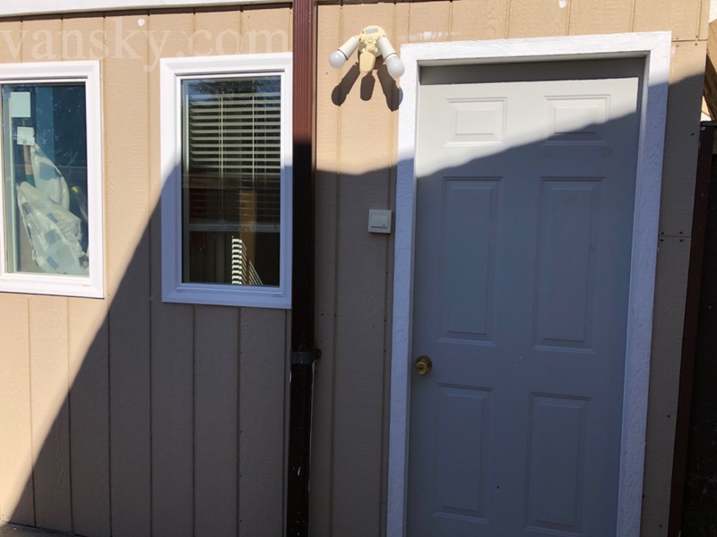  独立屋第一层(二房一)