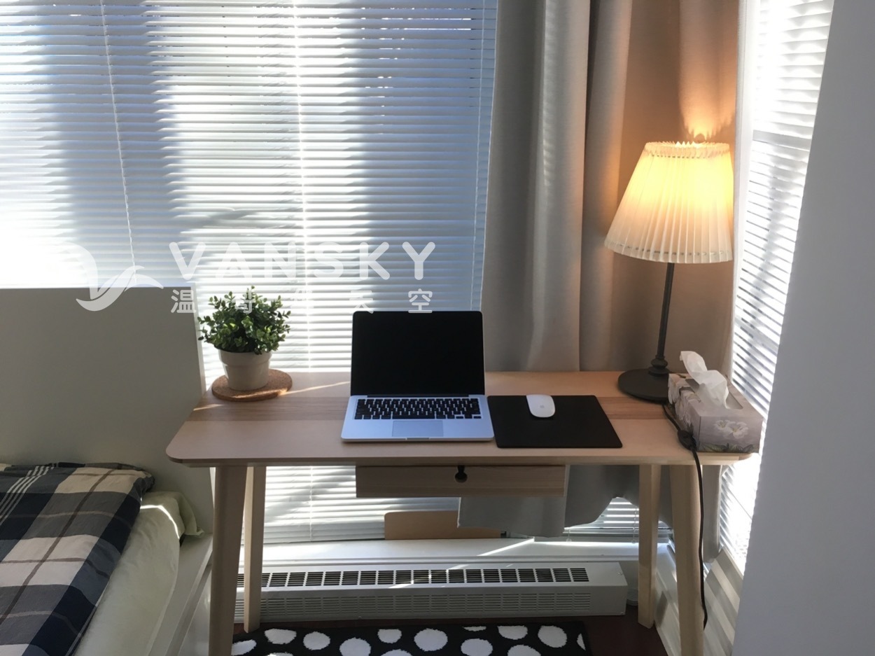 DT温哥华市中心联排分租