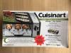Cuisinart 名牌高档全新多功能电烧烤炉