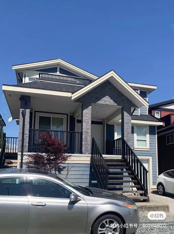 新西敏。             New Westminster单间出租. 