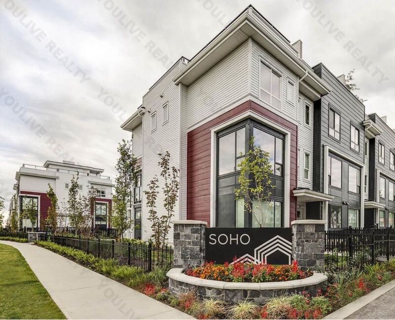 南Surrey一房一卫出租