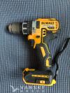 DEWALT 20V 无刷电钻带冲击（仅裸工具）； Dewalt 20V 冲击起子(无电池) ；