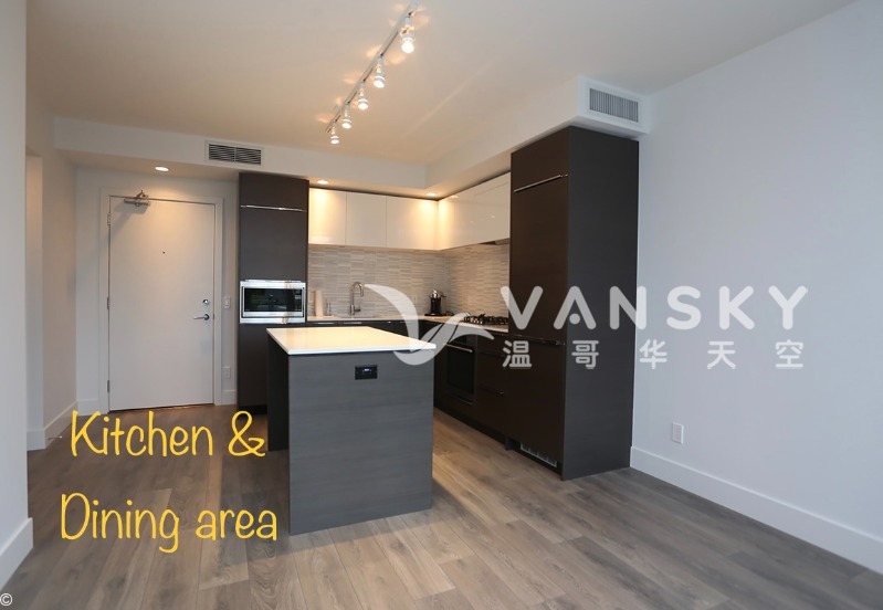 带空调家具一房一卫水泥公寓出租