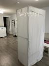 IKEA简易衣柜25元