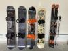 滑雪用具便宜出单板双板鞋子头盔滑雪镜