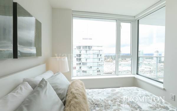 Surrey centre park plce高层出租