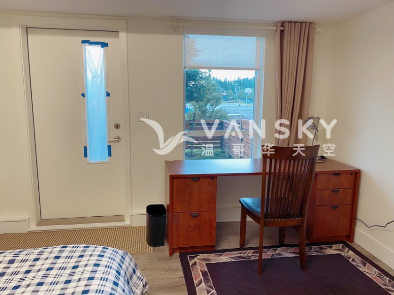 列治文一年新套间房短期出租