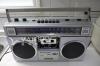 三洋立体声收音机盒式录音机 Boombox M9925A