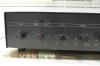 Bogen C-100 AUX MIC Mixer for Karaoke or church, commercial amplifier 