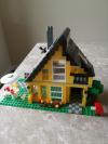 LEGO乐高小屋 - $90